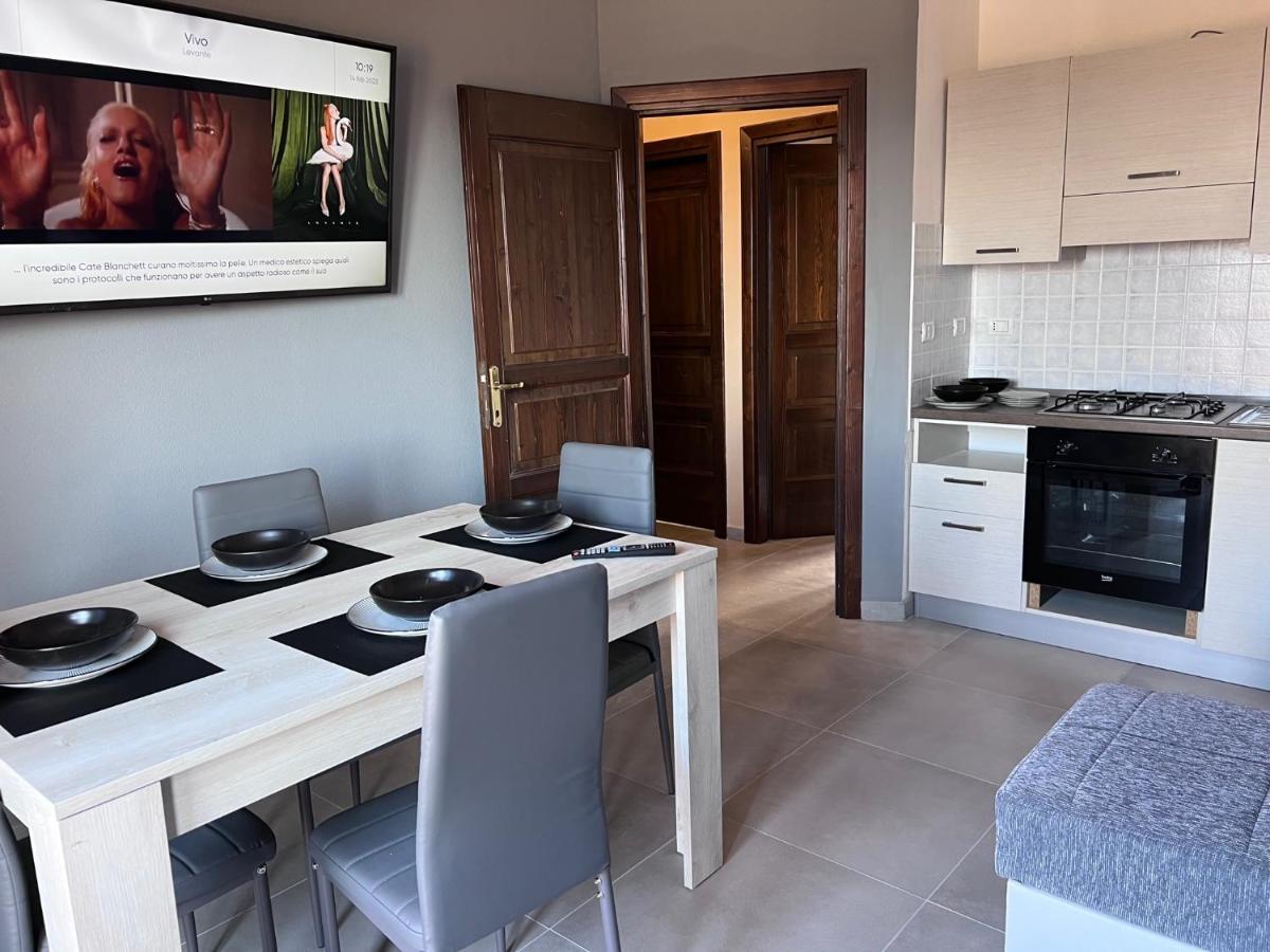 Calypso Home Sea View Badesi Exterior foto